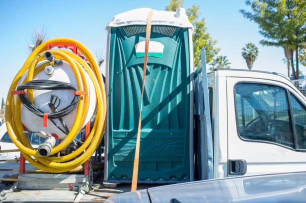 Best Affordable porta potty rental  in Penhook, VA