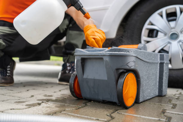 Reliable Penhook, VA porta potty rental Solutions