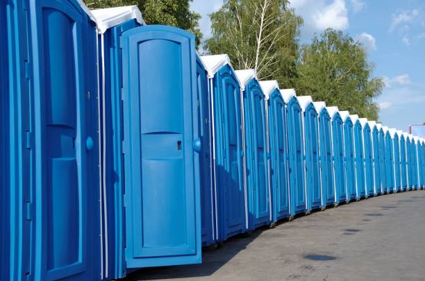 Portable restroom solutions in Penhook, VA